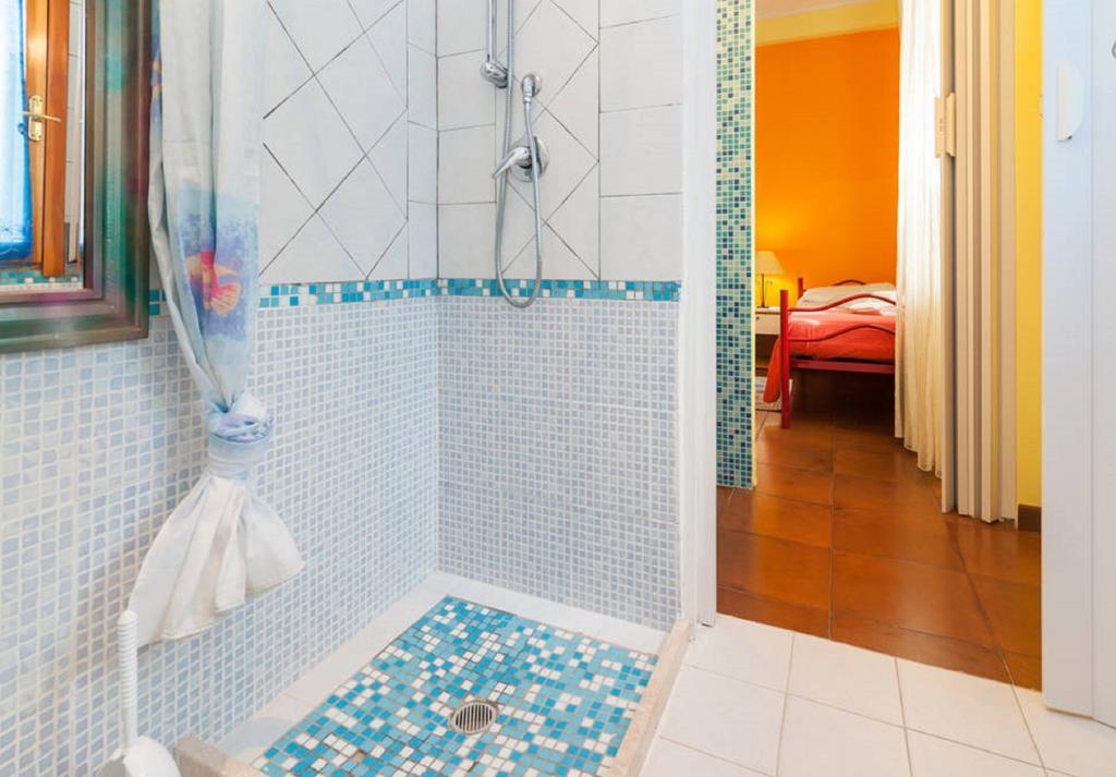 Moon House B&B Cagliari Rum bild