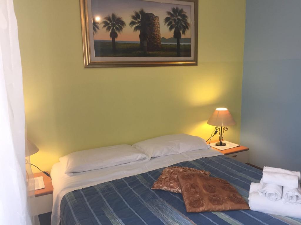Moon House B&B Cagliari Exteriör bild