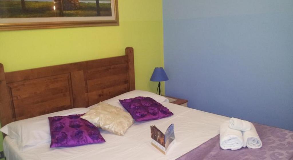 Moon House B&B Cagliari Exteriör bild